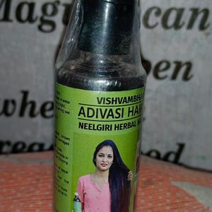 Adivasi Hair Oil