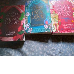 The Curse Of True Love Book Series