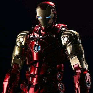 Marvel - Iron Man, Sentinel Fighting Armor