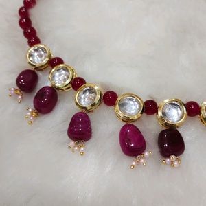 Kundan Necklace