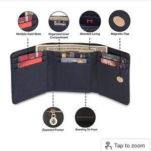 TOMMY HILFIGER Sq. Wallet