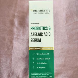 Dr Seth Face Serum PH Balanced