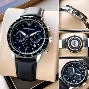 Armani New Watch