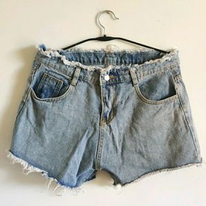 Denim Shorts For Women