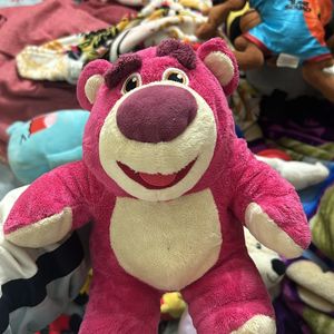 Toy Story Collection Lotso Hug Bear