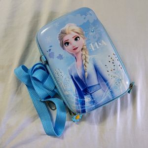 Frozen Shoulder Mini Bag Girls