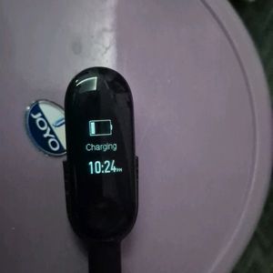 Mi Band 3 Good Condition With Charging Cabel