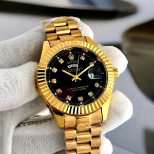 ROLEX WATCH AVAILABLE IN 9 COLOUR OPTIONS