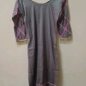 Beautiful Flapper Kurta