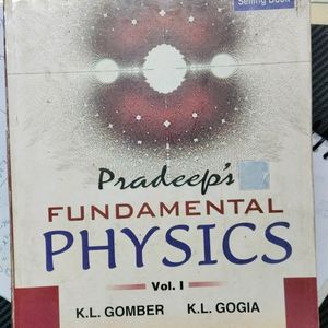 Physics Book For Neet