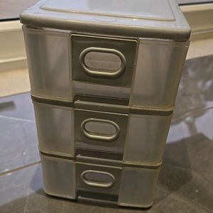 3 Layer Organizer