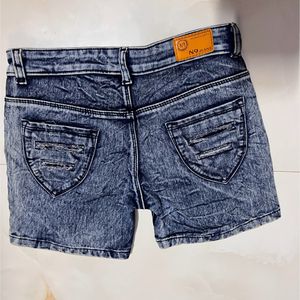 Jeans Hot Pant