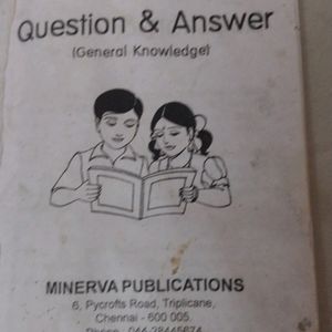 General Knowledge Questions And Answers