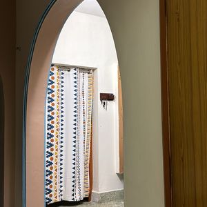 New Premium Door Curtain