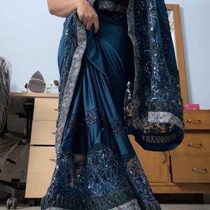 Modern Wear Saree