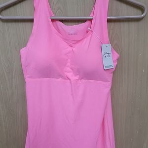 Pink Tank Top