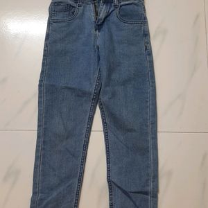 Girls Jeans Pant