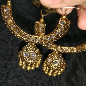 Golden Earings Combo