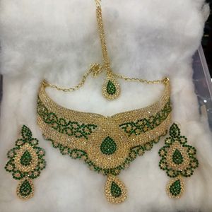 Bridal Chokar Set