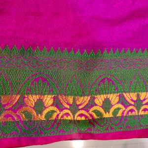 Banarsi Silk Saree