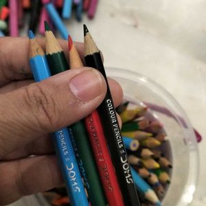 Colorful Pencils