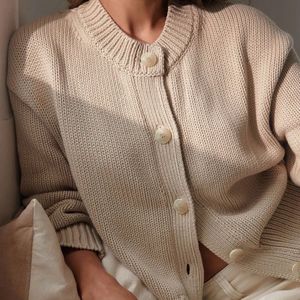 Nude Sweater