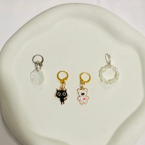 Combo Of 3 Earrings