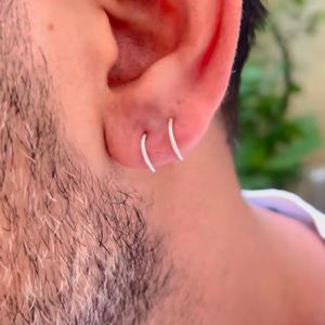 Gents Earring