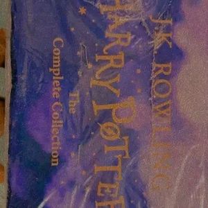 Harry Potter Book Set