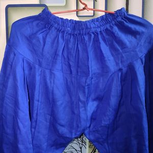 Kurta set In Blue