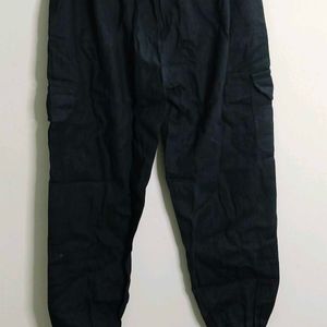 Cargo Plus Size Pants