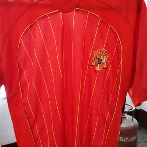 SPAIN Jersey Good Quality