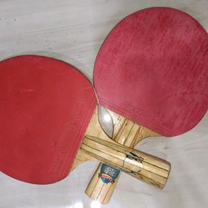 Branded 2 Table Tennis Racquet