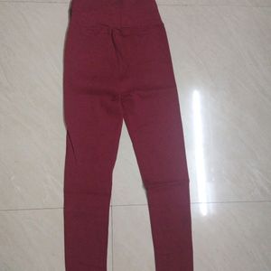 Cotton Lycra Jeggings