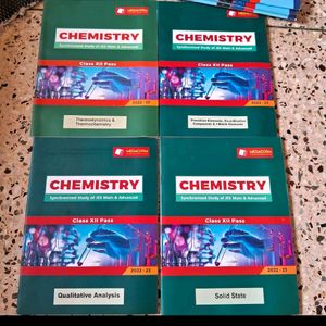 FITJEE NOTES - JEE MAINS & ADVANCED CHEMISTRY