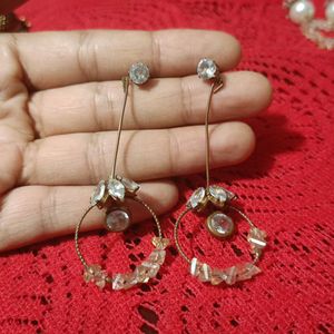 Combo Offer Trending Earings , No Screws.