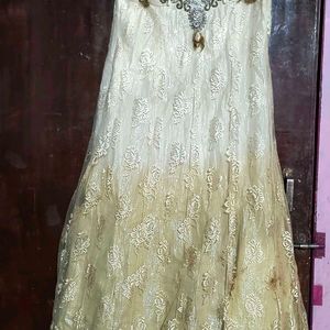 Anarkali Gown Dress