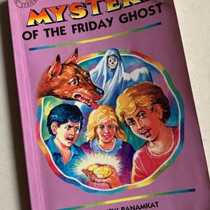 Mystery Of The Firday Ghost