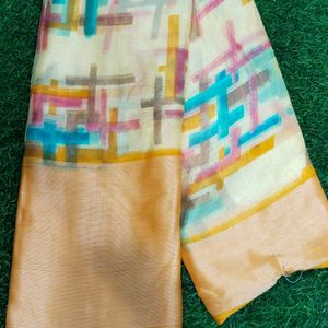 Brasoo Saree