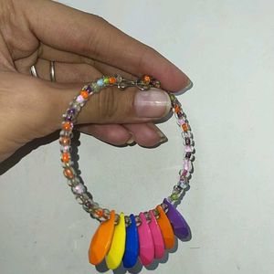 Multicolored Bracelet