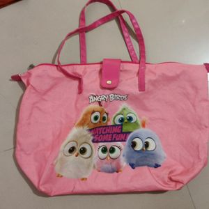 Angry Birds Handbag