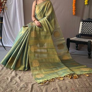 Tissue Silk Saree