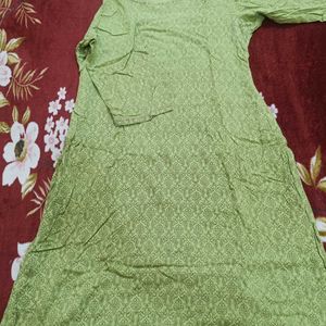 Printed Kurta