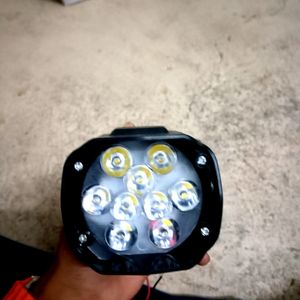 Alpha Beast LED Spot Light (9Led Shilan)