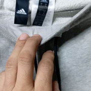 Adidas Grey Sweatpants