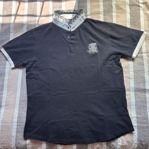 Men’s Dark Blue Colour T-shirt