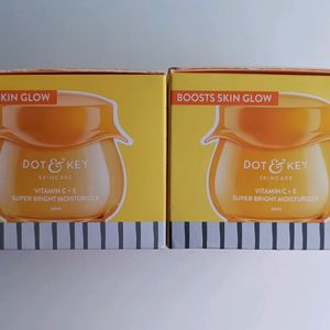 Dot And key Vitamin C Moisturizer