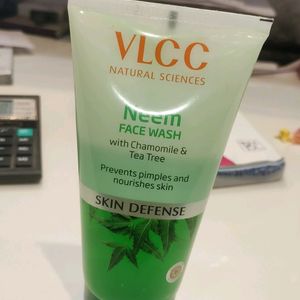 Vlcc Face Wash