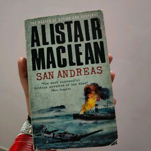 The Alistair MacLean  Vintage Trio