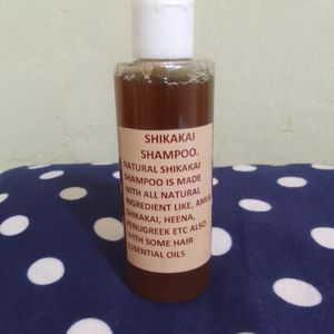 Shikakai Shampoo